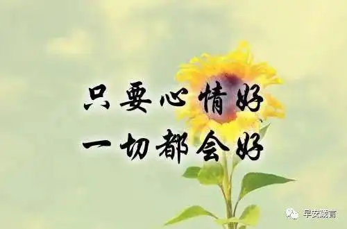 只要心情好,一切都会好|好心情|人生如梦_网易订阅