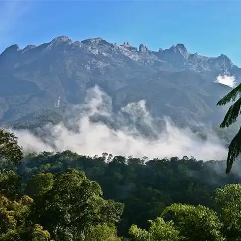 青山绿水风景头像 绿色山水风景头像图片(6张)_微信头像_呆呆头像网