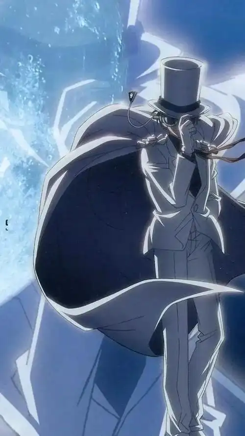 动漫美图:怪盗基德特辑