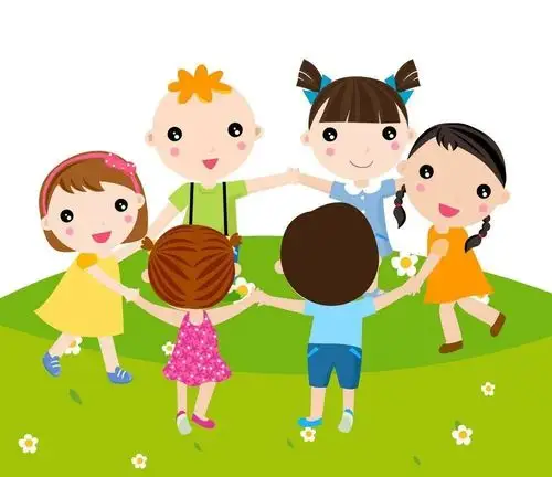 你好,幼儿园!——入园准备