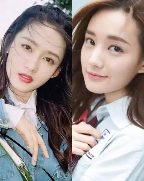 关键巧的是,现在杨洋对李一桐的"照顾"和"喜爱",当年对李沁也做过.