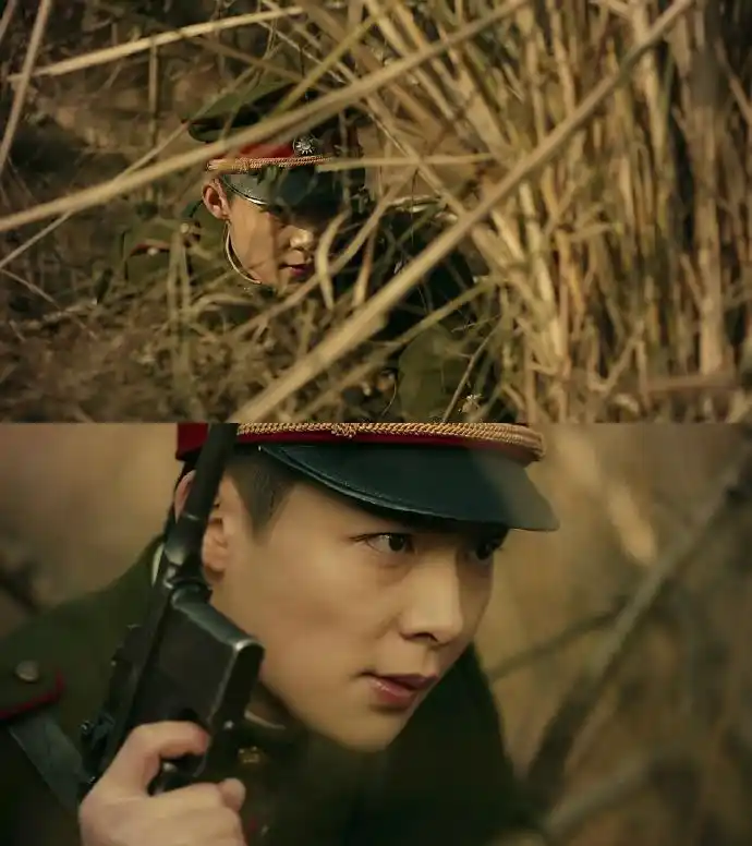 老九门张副官##张铭恩张副官#@张铭恩