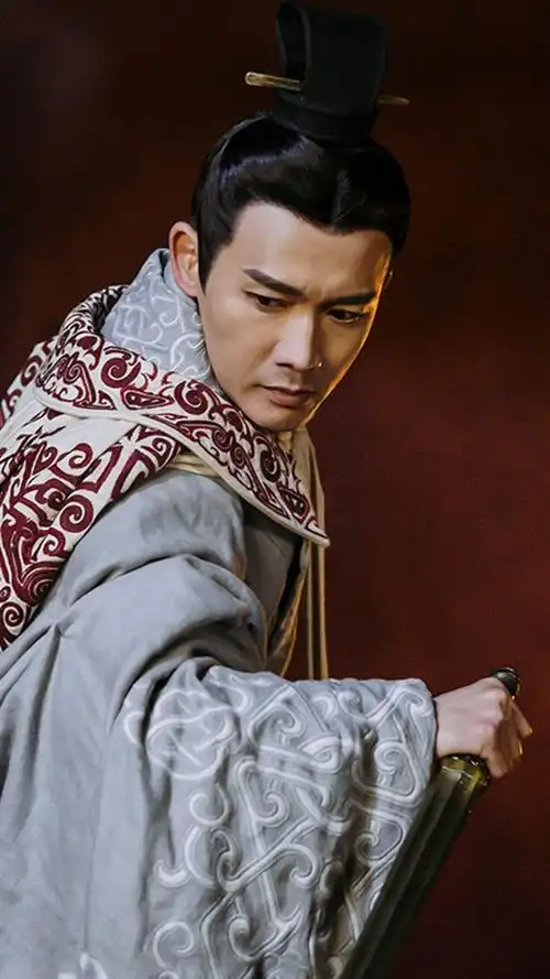 皓镧传高清剧照海报