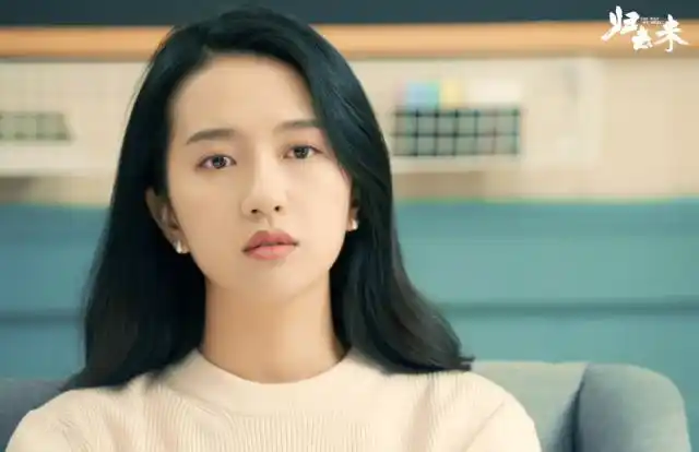 许龄月《归去来》唯美剧照