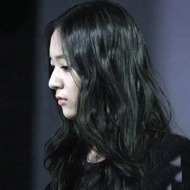 女生剪出的时髦发型,中长发图片,发型图片