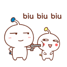 贱萌小短腿ip的微信动态表情包~~ 喜欢的小伙伴可以保存使用哈 然后再