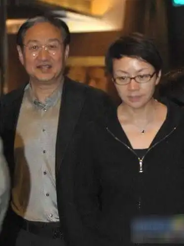 宋丹丹与现任老公赵玉吉