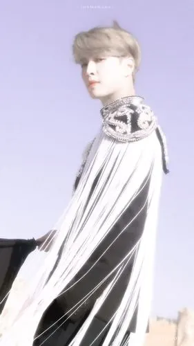 张艺兴梦不落雨林塔罗牌