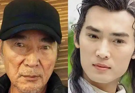 52岁焦恩俊严重发福,昔日美男也逐渐衰老,这才是真实变老的样子