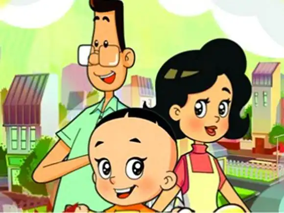 网友比对分析大头儿子到底多有钱 住独栋别墅父母为其花钱任性