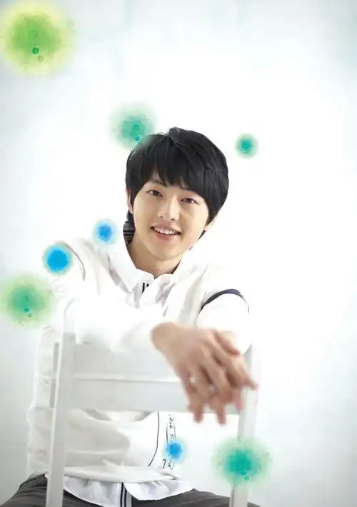 成均馆大学校友-宋仲基