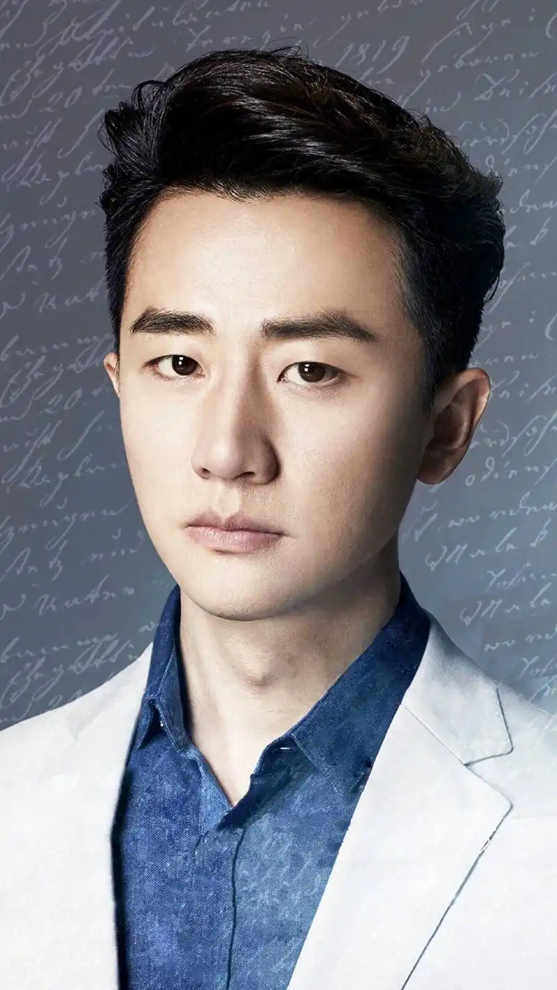 男神黄轩的手机壁纸