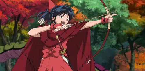 姬诸叶半妖的夜叉姬诸叶为何会当赏金猎人背后原因令人惊讶