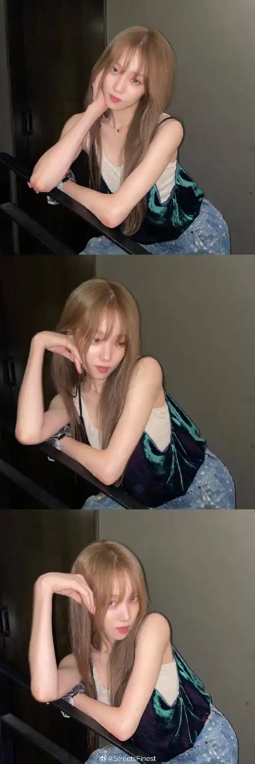 李圣经拍了一百张拍立得送粉丝#李圣经ins日常照合集