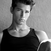 国内男模特头像点击鼠标右键下载