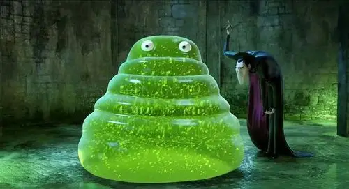 展开全部 这名翻译的,笑.你要找的是"史莱姆"吧,附图