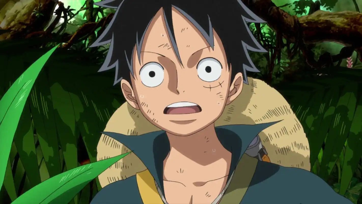 海贼王运势非凡的路飞图片壁纸,高清图片,电脑桌面-壁纸族