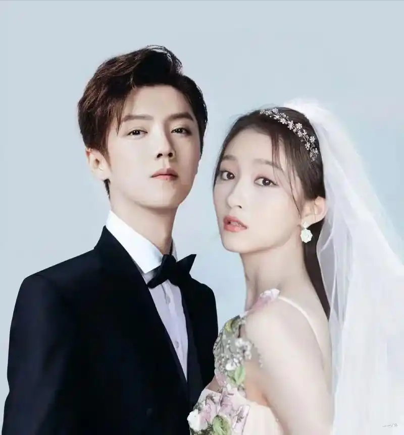 压不下去的恶气,鹿晗揭开爱上关晓彤真实缘由,没想到竟是热巴施舍而来