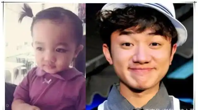 明星童年照:娜扎美到大,王源,赵丽颖不敢认,王祖蓝你是魔鬼吗