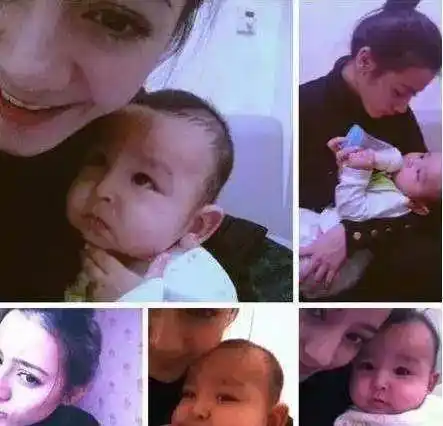迪丽热巴有孩子了吗