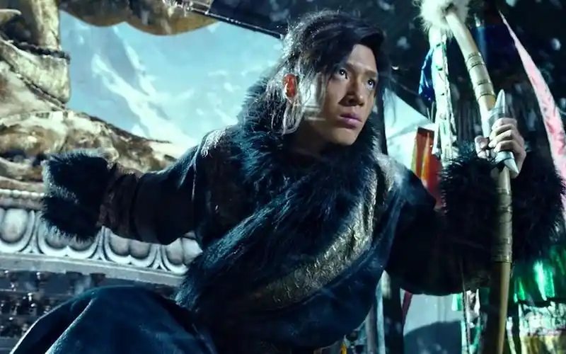 5分钟看完冒险电影《盗墓笔记》井柏然版的张起灵,我最高给8分!