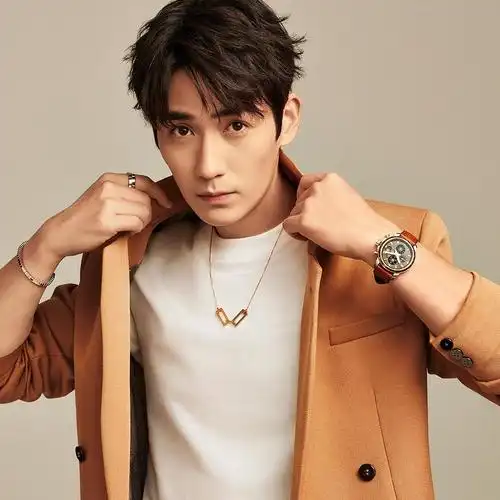 朱一龙,超帅的朱一龙