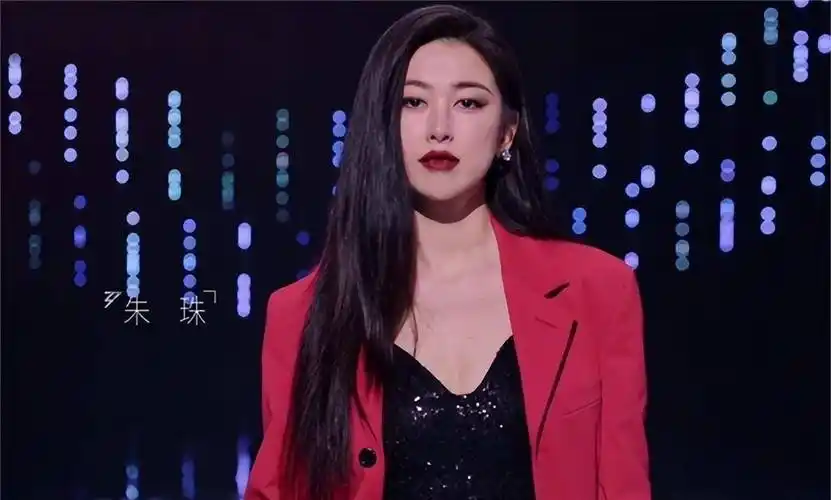 不装了,《浪姐4》朱珠的真实,打脸了娱乐圈?_电视剧_姐姐_刘德华