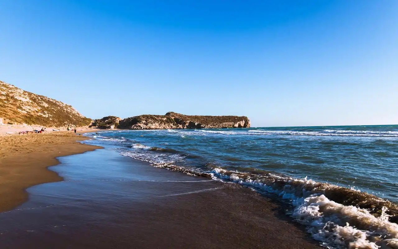 清新美丽的海洋风景,美妙迷人的土耳其海峡自然风景图片,欢迎继续关注