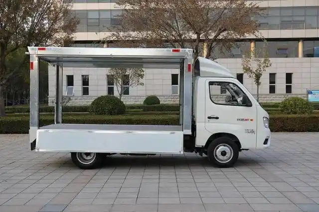 "地摊经济"来了 还不赶快装备起来?带你盘点主流的8款摆摊车-新浪汽车