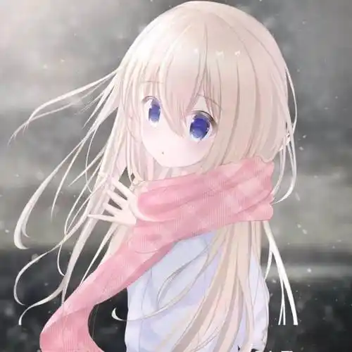 女生头像 | 纯情女漫 春日恋歌_礼物_图文_整理