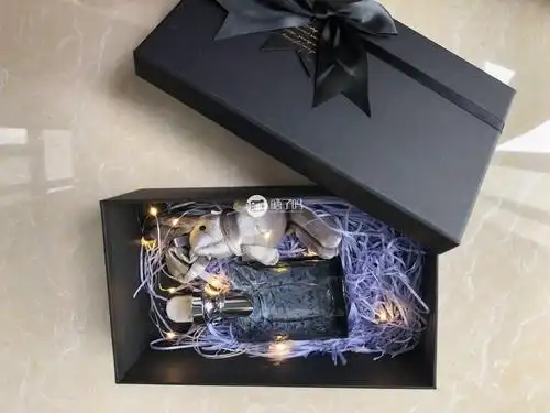 送拍礼物盒子_晒了吗