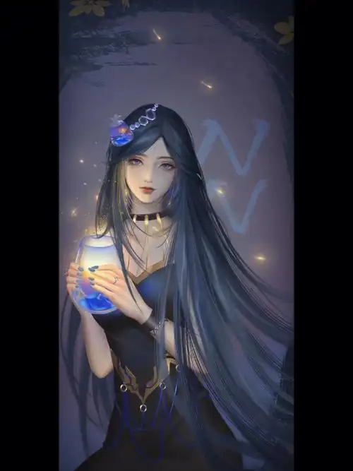 十二星座系列之水瓶座