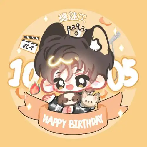 微光』生日头像投票环节在本次生日头像征集活动中,会会收到了很多