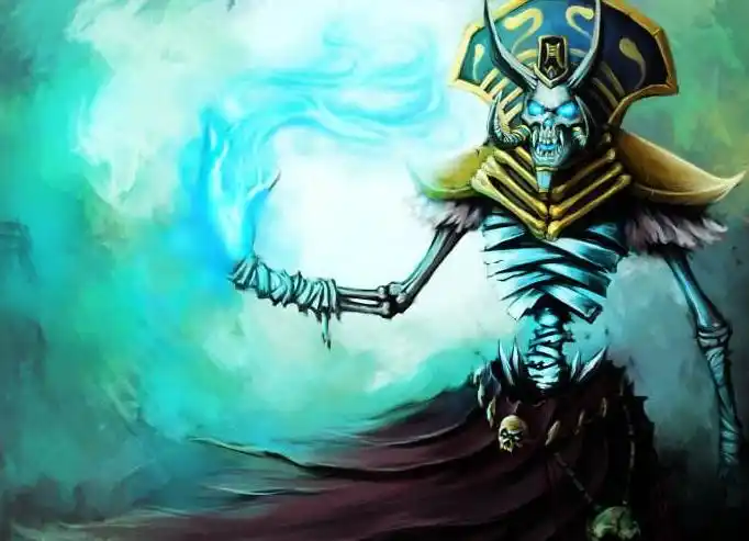 前有暴风雪后有烈焰风暴,谁才是魔兽争霸3最强的aoe制造者?