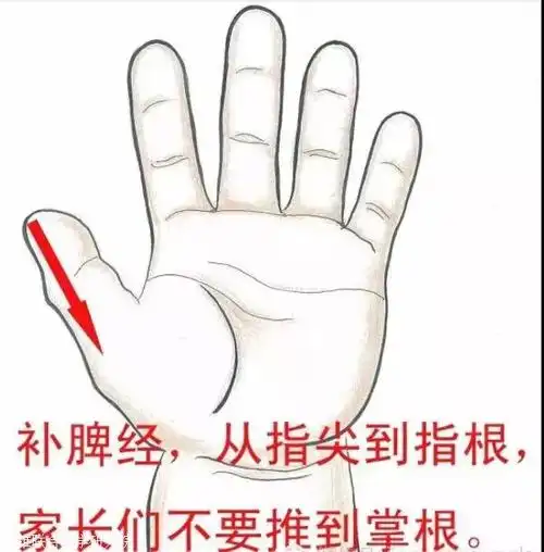 学习小儿推拿手法-小儿推拿调理孩子过敏症状_搜了网