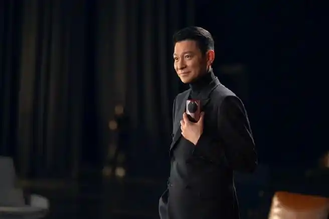 阿sa说刘德华超酷的##阿sa晒照祝刘德华生日快乐