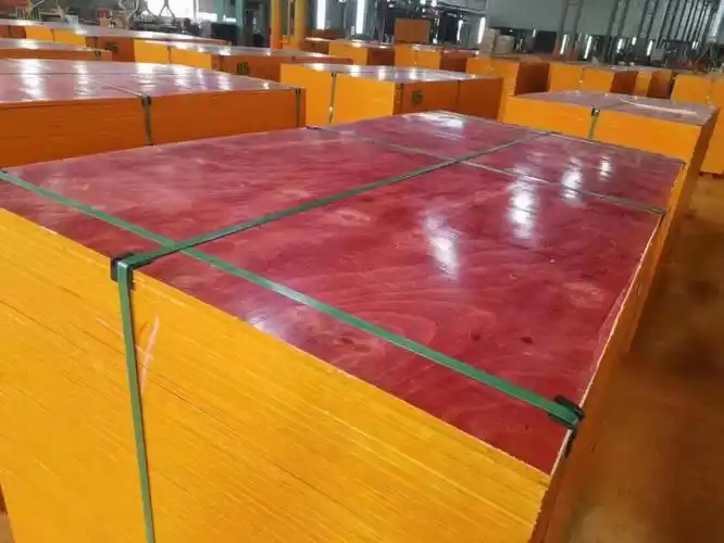 四川成都 厂家直销松木模板批发零售建筑工地工程1830x915x14