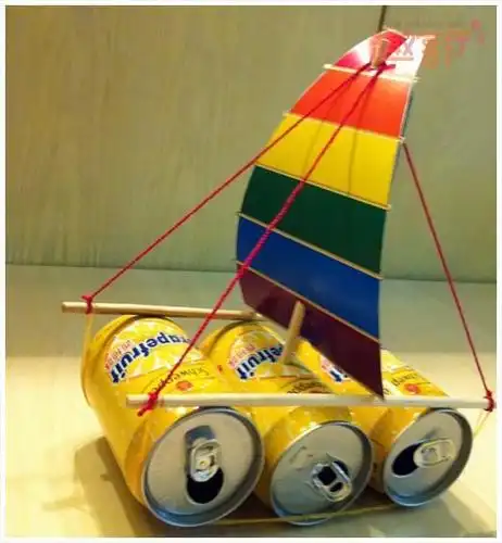 手工制作大全作品展示废旧物品改造手工制作