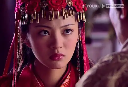 李逍遥把爱情留给林月如把责任留给赵灵儿