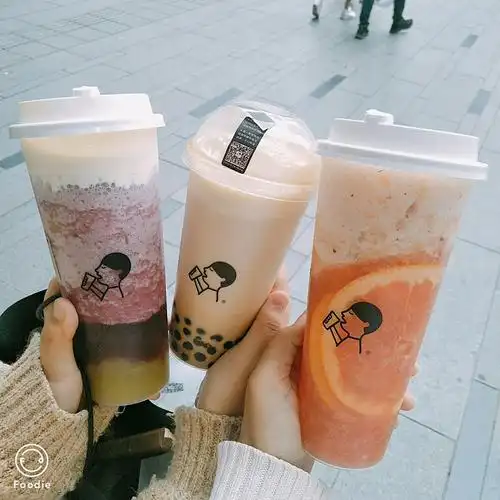 【#手拿奶茶#中奖名单公布】冬日奶茶点单攻略都在这里了!