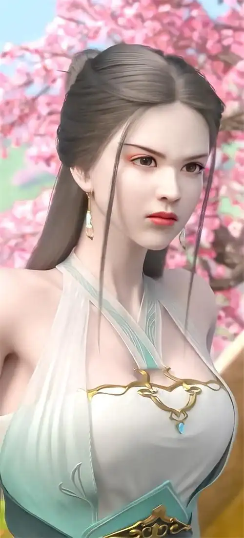 古装动漫头像女生唯美图片