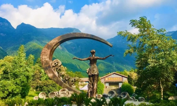 中国旅游日明月山景区推出特价门票