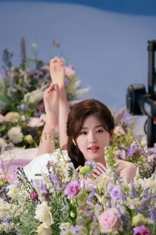 美出圈##赵露思