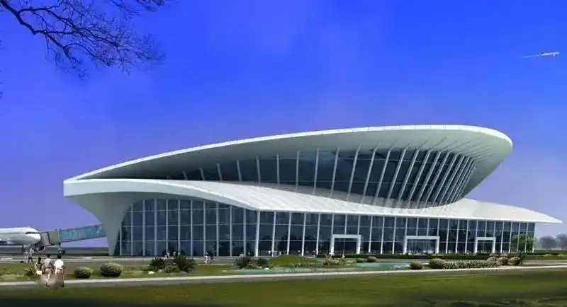 我省将支持加快盘州机场,月照机场改扩建以及上平川,牂牁江等通用机场