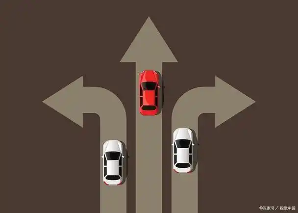 汽车转弯怎么判断左右前角