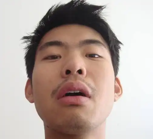 这些丑男太奇葩一个比一个搞笑图7笑死我了自带表情包啊丑男照片我