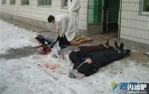 枪毙犯人图片 死刑犯枪决现场真实图片资料流出 - 昆山拓天信息网