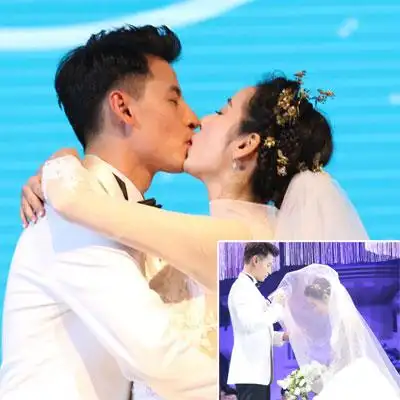 钱泳辰吕一上海大婚造人计划顺其自然