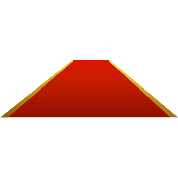 红色三角形