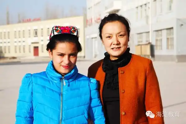 将来有援疆任务我还去北京农大附中教师罗福华